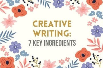 keys to creative writing